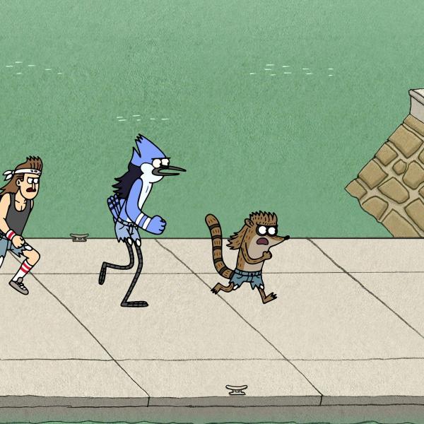 Regular Show