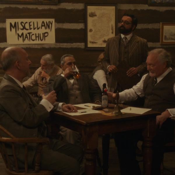 Les Enquêtes de Murdoch