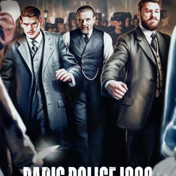 Paris Police 1910