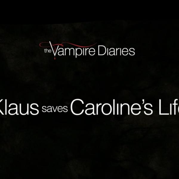 Vampire Diaries
