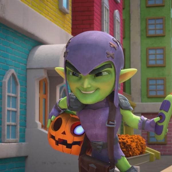 Spidey et ses amis extraordinaires