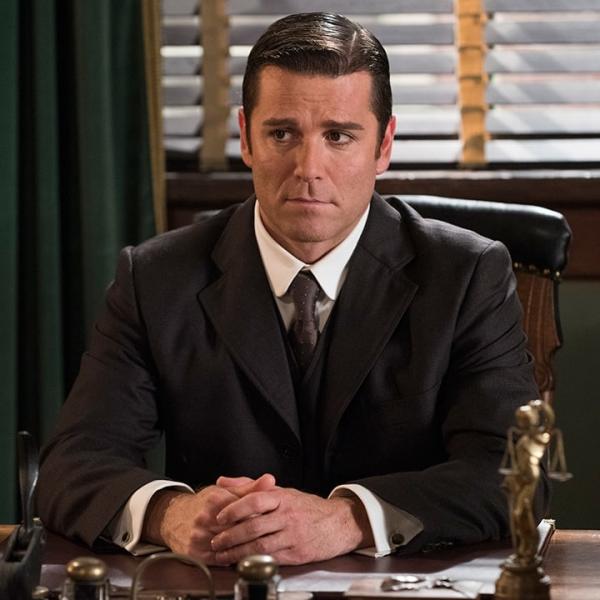 Les Enquêtes de Murdoch