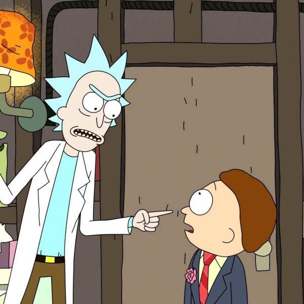 Rick et Morty