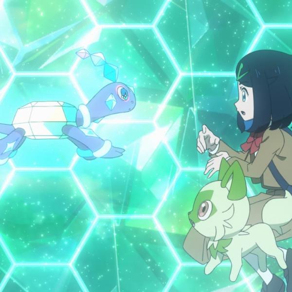 Pokémon : Les horizons
