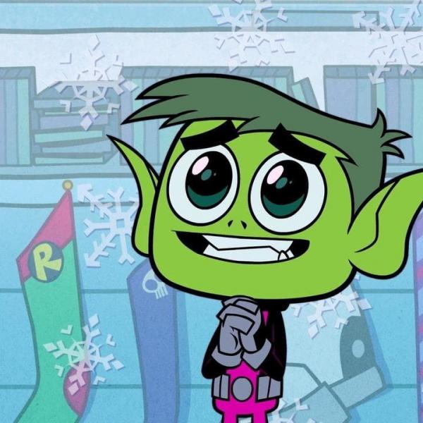 Teen Titans Go!
