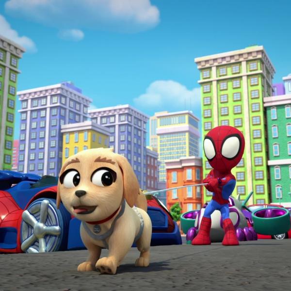 Spidey et ses amis extraordinaires