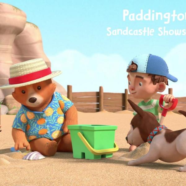 Les aventures de Paddington