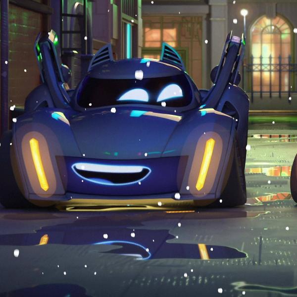 Batwheels