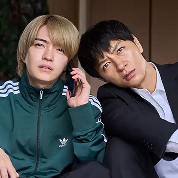 Matori & Kyoken: Au fond des ruelles obscures