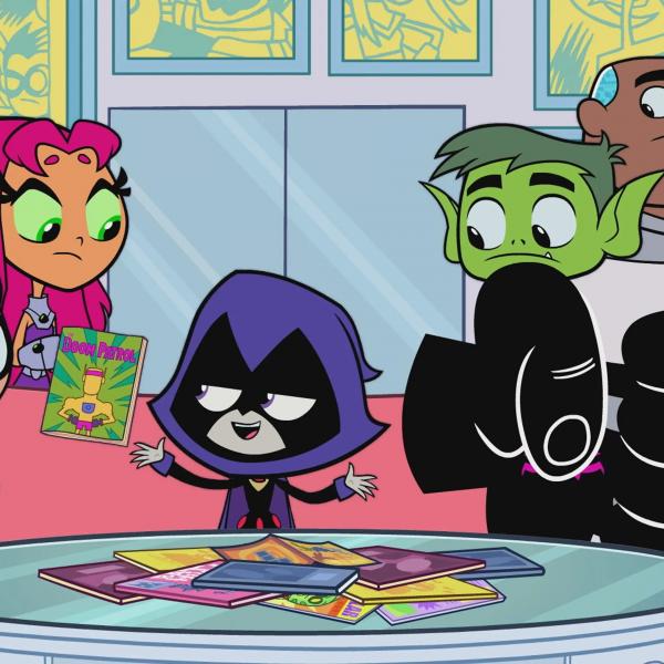 Teen Titans Go!