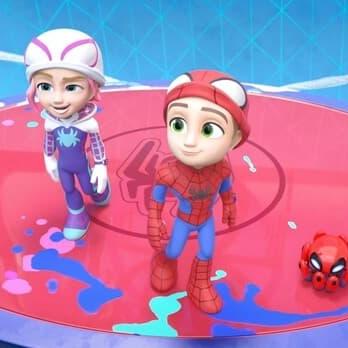 Spidey et ses amis extraordinaires