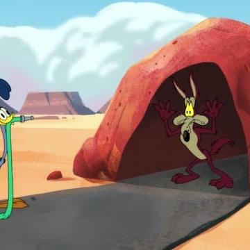 Looney Tunes Cartoons