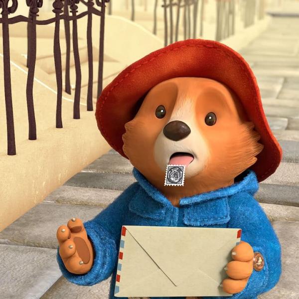 Les aventures de Paddington