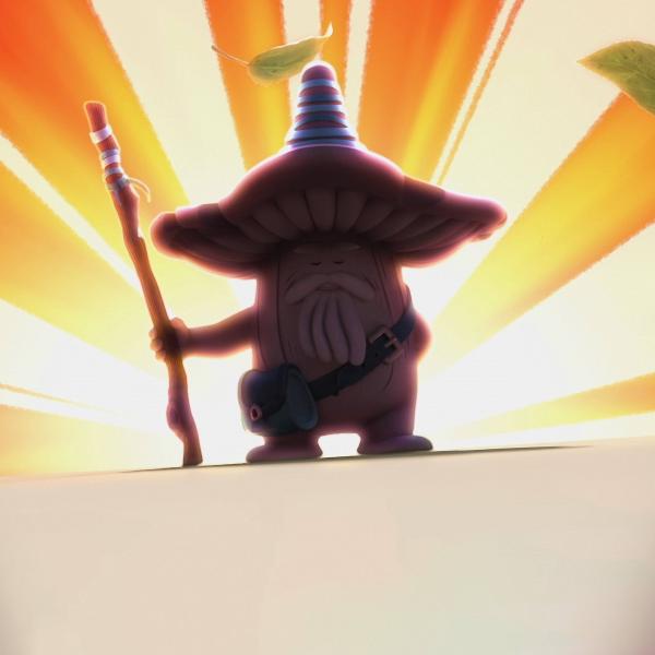 Mush-Mush & les Champotes