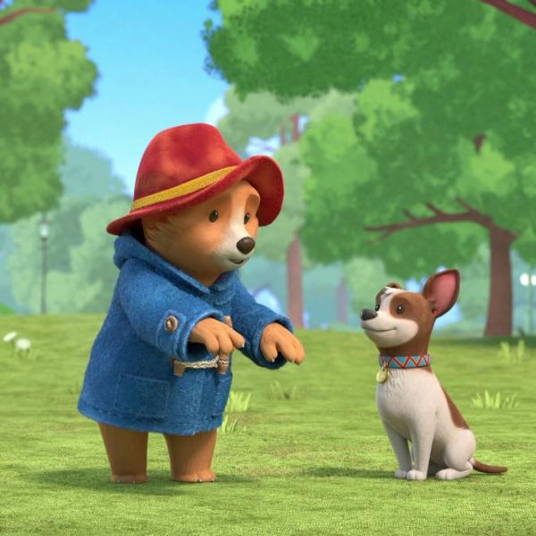 Les aventures de Paddington