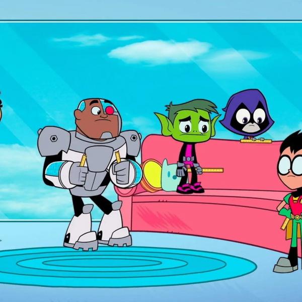 Teen Titans Go!