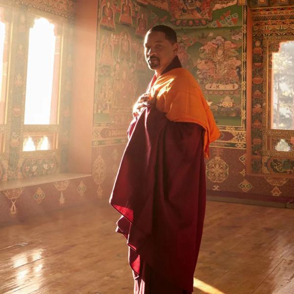 Pole to Pole avec Will Smith