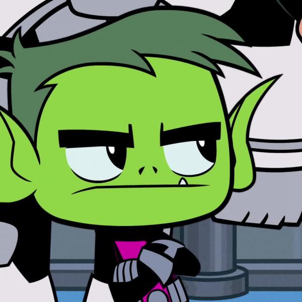Teen Titans Go!