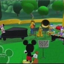 La maison de Mickey