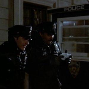 New York, police judiciaire