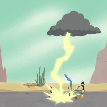 Looney Tunes Cartoons