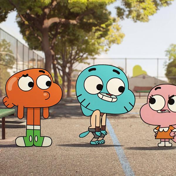 Le Monde incroyable de Gumball