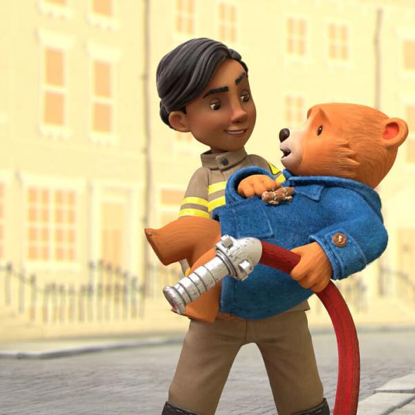 Les aventures de Paddington