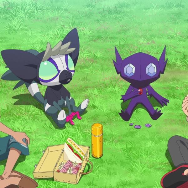 Pokémon : Les horizons