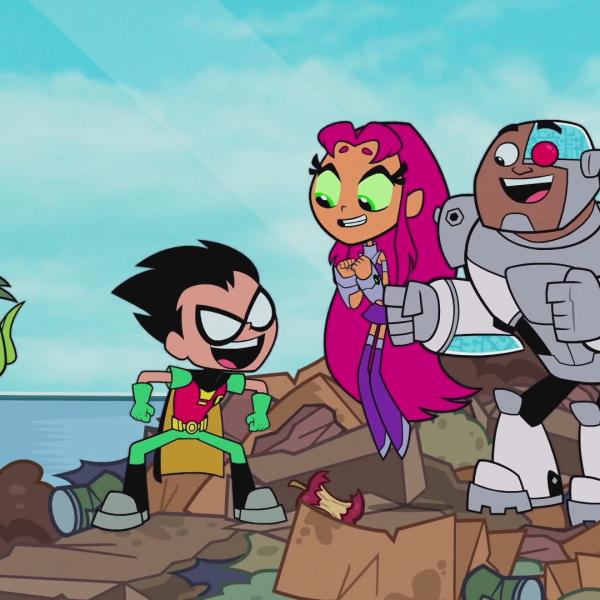 Teen Titans Go!
