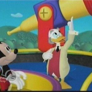 La maison de Mickey