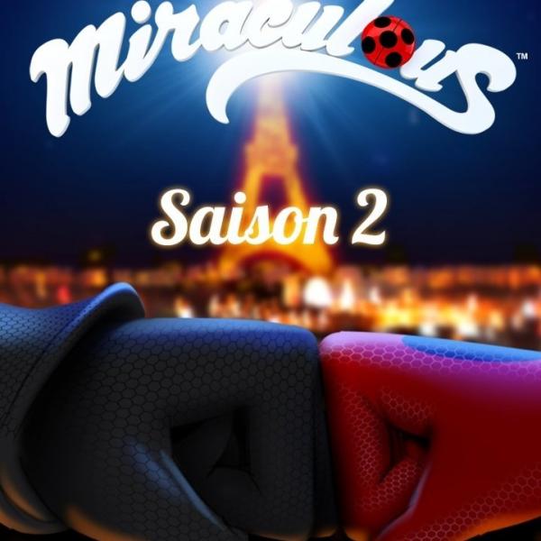 Miraculous, les aventures de Ladybug et Chat Noir