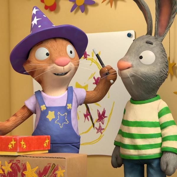 Pip et Posy