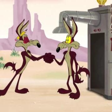 Looney Tunes Cartoons