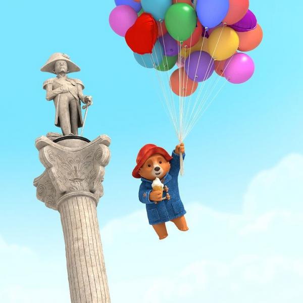 Les aventures de Paddington