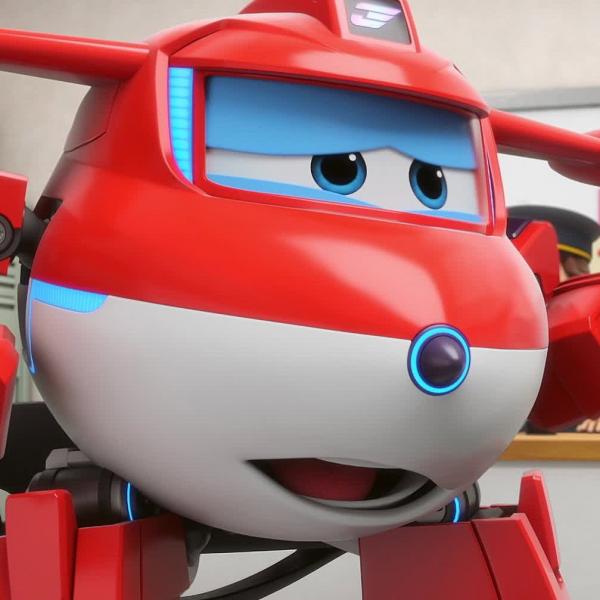 Super Wings, Paré au décollage
