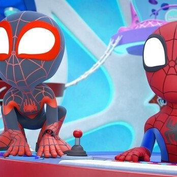 Spidey et ses amis extraordinaires