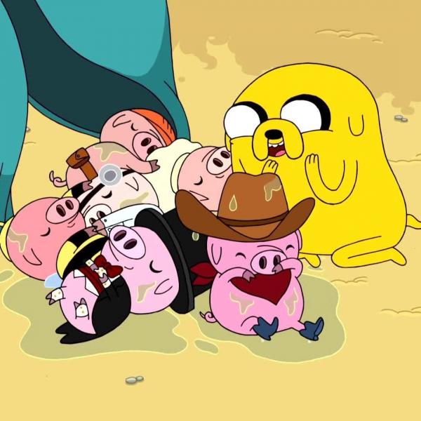 Adventure Time