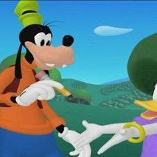 La maison de Mickey