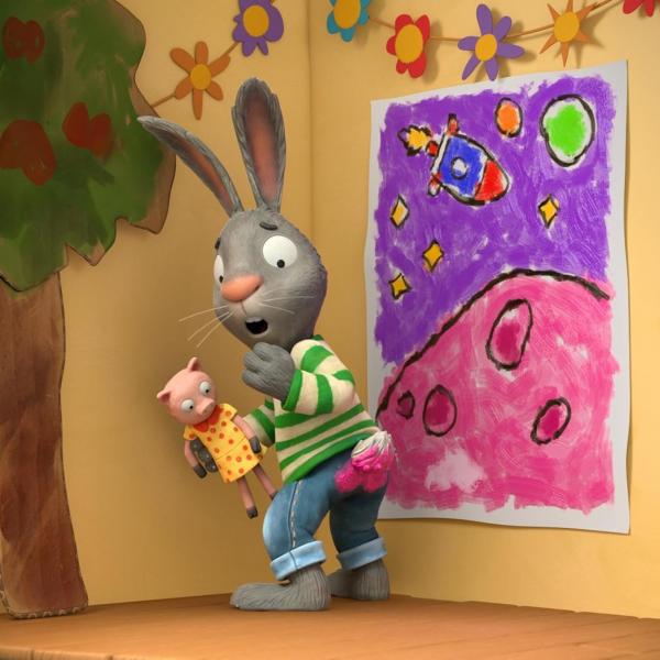 Pip et Posy