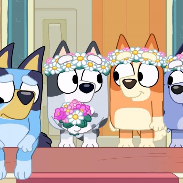 Bluey