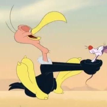 Looney Tunes Cartoons