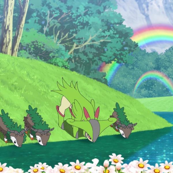 Pokémon : Les horizons