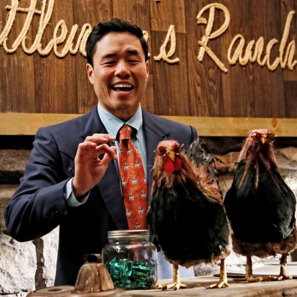 Bienvenue chez les Huang