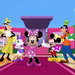 La maison de Mickey