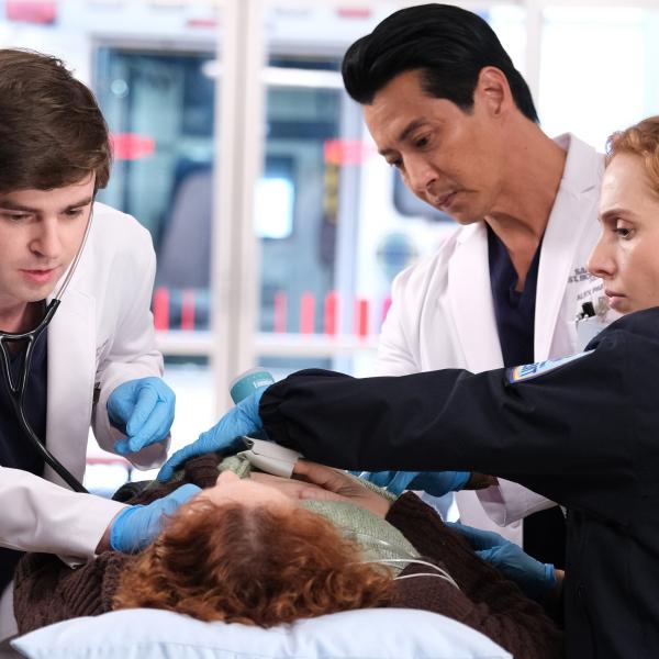 Good Doctor