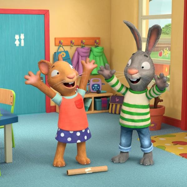 Pip et Posy