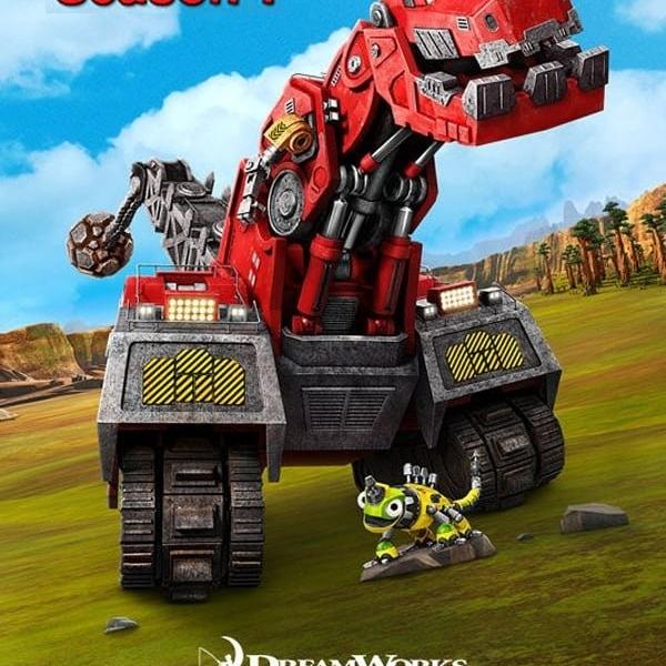 Dinotrux