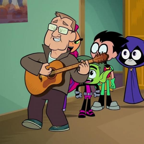 Teen Titans Go!