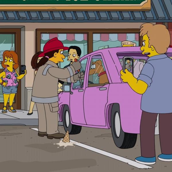 Les Simpson