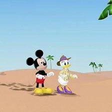 La maison de Mickey